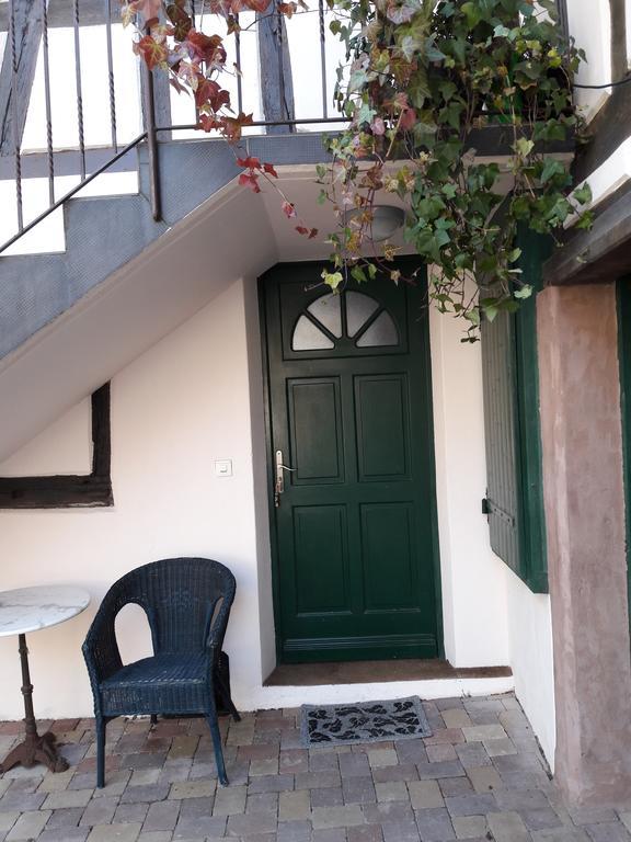 Charmant Petit Appartement En Alsace Bouxwiller  Luaran gambar